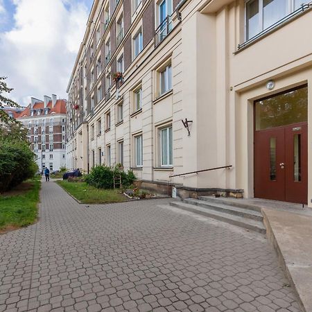 Aleja Wyzwolenia Studio With Mezzanine Warsaw Downtown By Noclegi Renters المظهر الخارجي الصورة