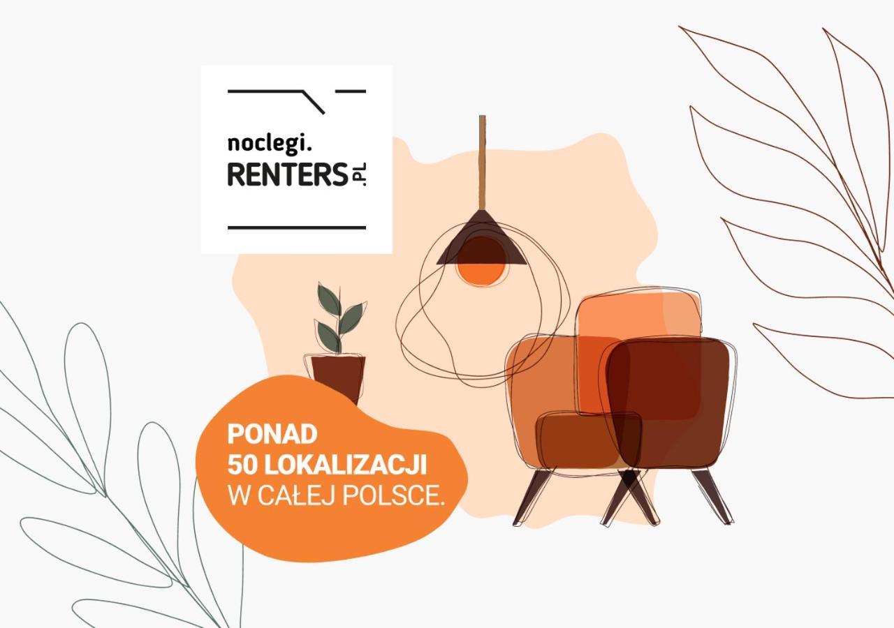 Aleja Wyzwolenia Studio With Mezzanine Warsaw Downtown By Noclegi Renters المظهر الخارجي الصورة